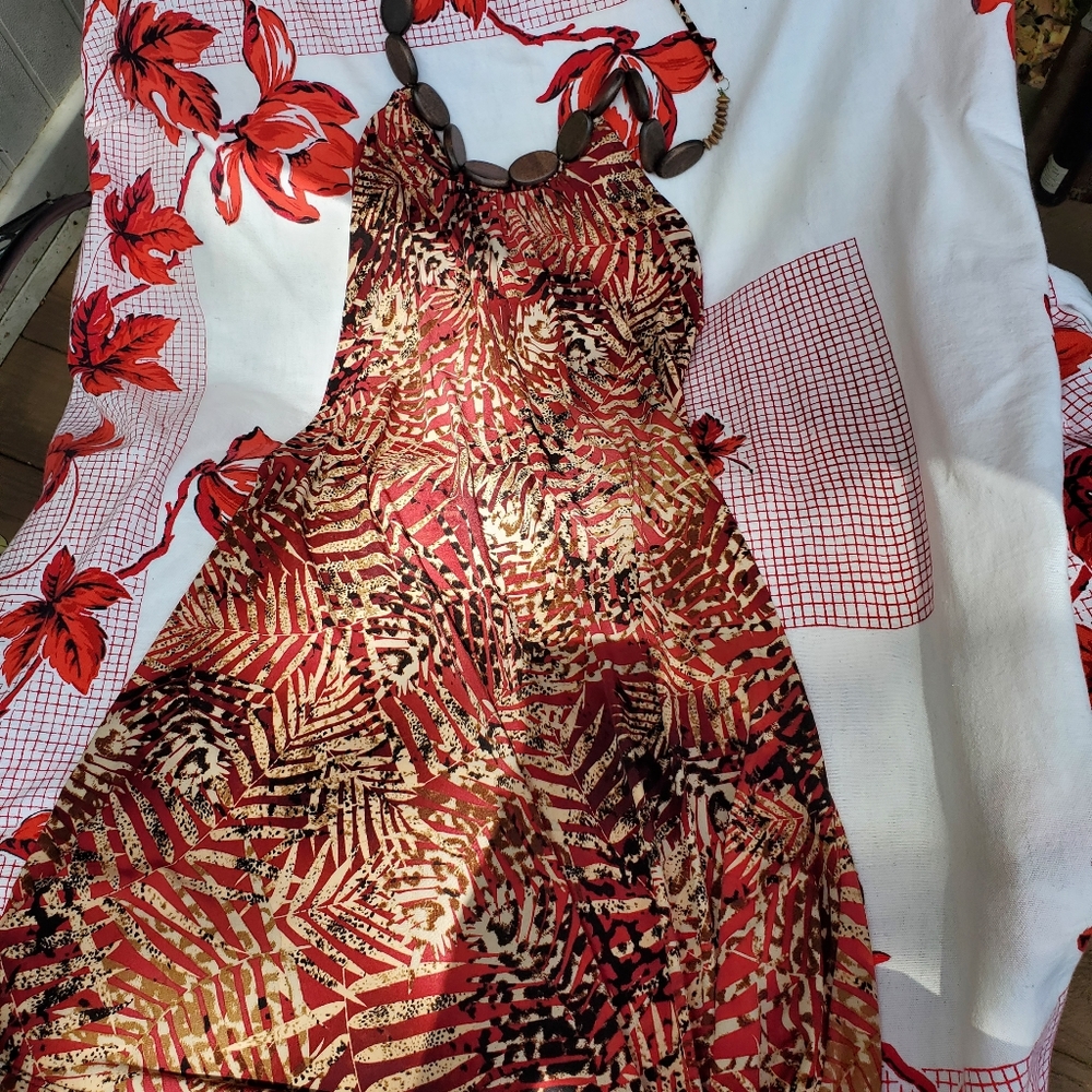 Connected Apparel Sundress